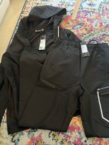 New Monterrain tracksuit