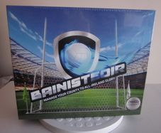 Bainisteoir Board Game New