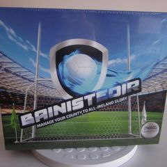 Bainisteoir Board Game New