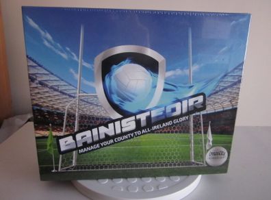 Bainisteoir Board Game New