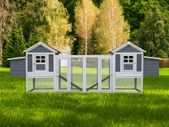 New Ladies Quarters Coop Free Delievry