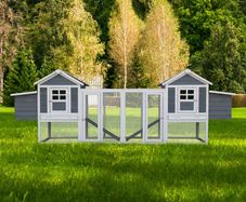 New Ladies Quarters Coop Free Delievry