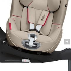 Car Seat. Cybex Sirona Z Platinum Ferrari