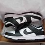Authentic Nike Dunks Low Women - Black White - Fits UK 6 - Like New - RRP 120 Image 2