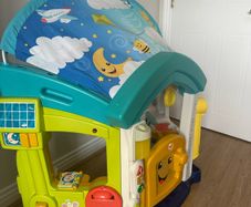 Fisher-Price Laugh & Learn Smart Learning Home Playset