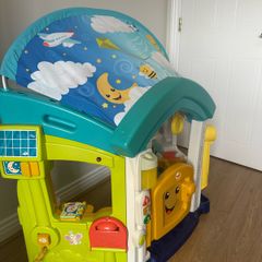 Fisher-Price Laugh & Learn Smart Learning Home Playset