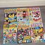 194 Beano Magazines + Large Poster Image 6