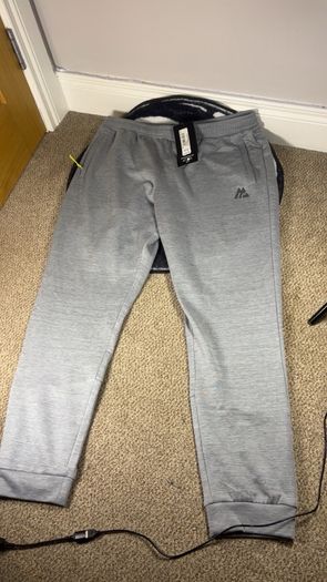 Montirex Rapid Fleece XXL Tracksuit