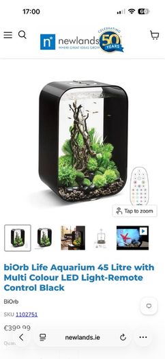 fish tank