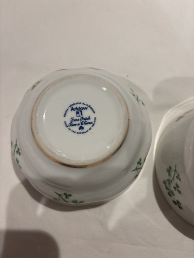 arklow sugar bowls