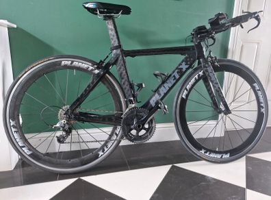 Triathlon bike
