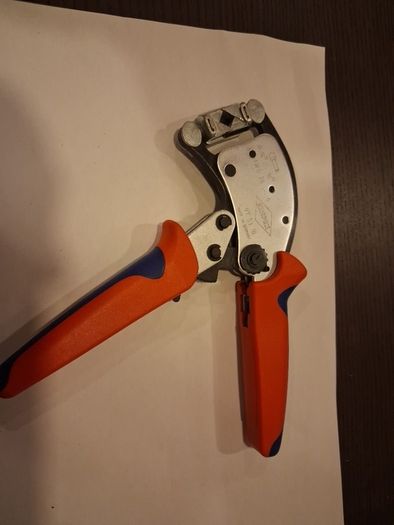 knipex crimper