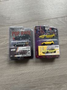 POP RACE Honda civic limited edition