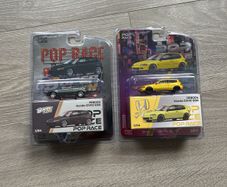 POP RACE Honda civic limited edition