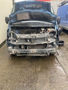 Renault Trafic 2.0 2007 - 2014 Breaking Parts