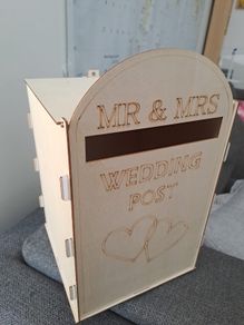 Wedding Card Box