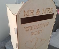 Wedding Card Box