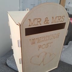 Wedding Card Box