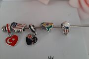 Brand new genuine Pandora country  Charm