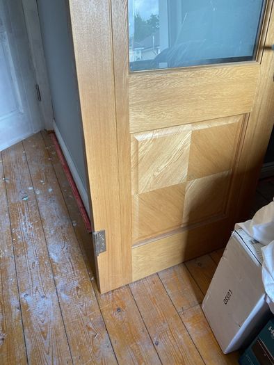 door