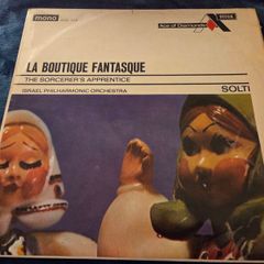 La Boutique Fantasque The Sorcerers Apprentice
