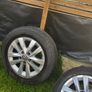 VW Transporter Alloy Image 4
