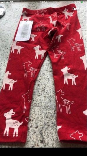 Girls BNWT bottoms 18/24 mths