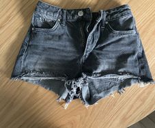 XS Mavi jeans gray shorts