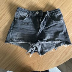XS Mavi jeans gray shorts
