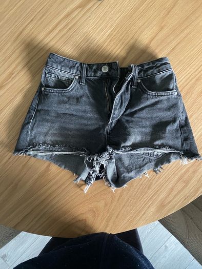 XS Mavi jeans gray shorts