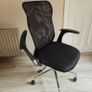 Mesh Back Office Chair - Black Image 6