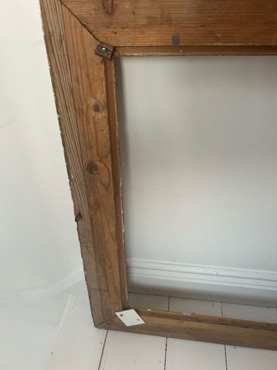 Antique French Gold Frame