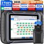 New professional XTOOL D8W topology mapping Car Bluetooth Diagnostic Tools Automotive OBD2 Scanner ECU Coding Key Programming 42+ Resets Active Test CAN FD FCA Image 3