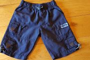 Age 2-3 Lightweight Navy Blue Shorts