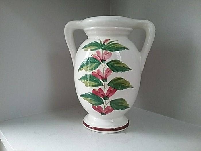 Italian Ceramic Vase