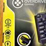 BNIB Python Overdrive RGB Gaming Keyboard Wired LED Backlit Image 3