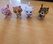 Paw Patrol catastrophe kittens
