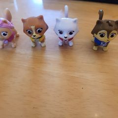 Paw Patrol catastrophe kittens