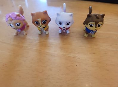 Paw Patrol catastrophe kittens