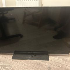 Walker 43 inch Smart TV Full HD
