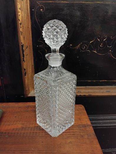 Crystal Decanter
