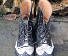 Grinder Boots UK 10