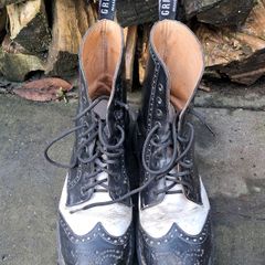 Grinder Boots UK 10