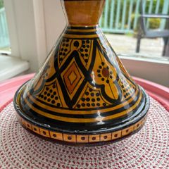 Tagine pot