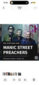 Manic Street Preachers