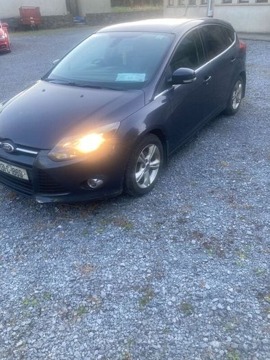 Ford Focus 2013