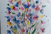 Original Watercolour Painting