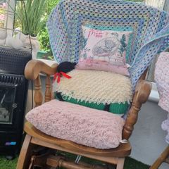 Rocking chair for sale