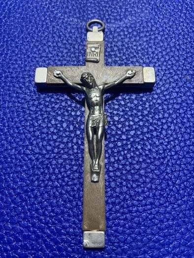 Vintage Crucifix