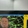 wwe The British Bulldog placemat laminated Image 4